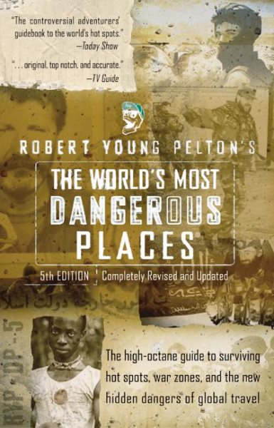 Robert Young Pelton\