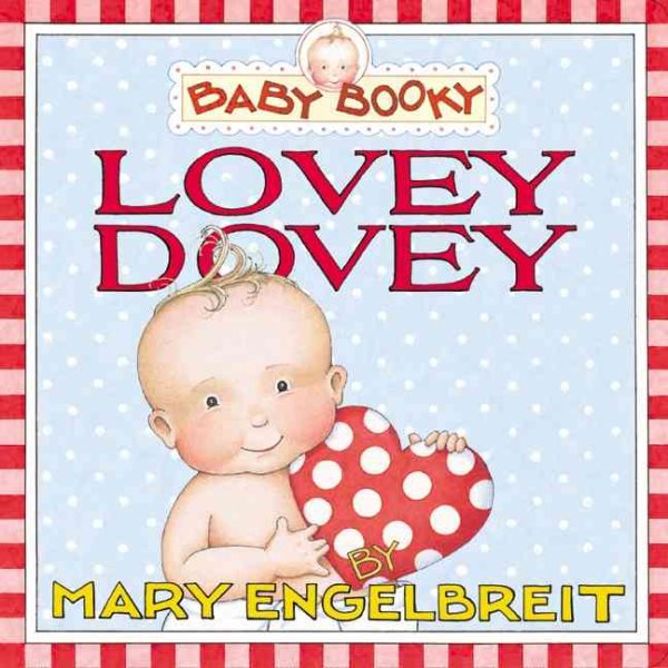 Lovey Dovey (Baby Booky books)【金石堂、博客來熱銷】