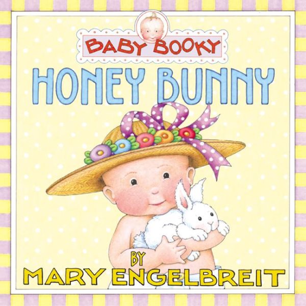 Honey Bunny (Baby Booky Books)【金石堂、博客來熱銷】