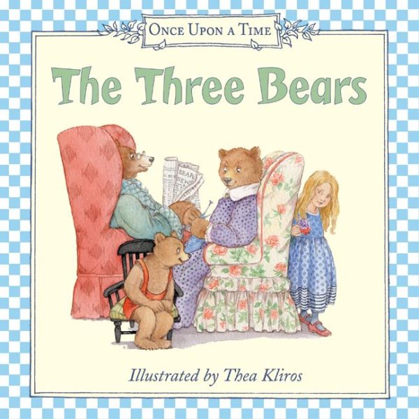 The Three Bears【金石堂、博客來熱銷】