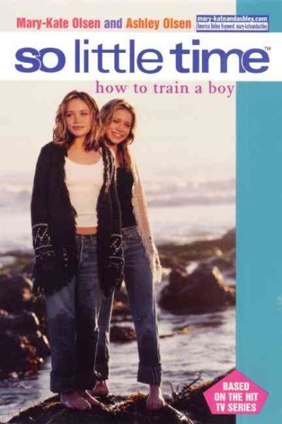How to Train a Boy (So Little Time Series)