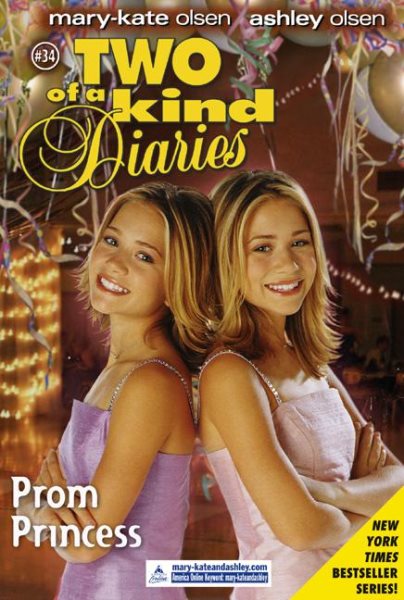 Prom Princess (Two of a Kind Series #34)