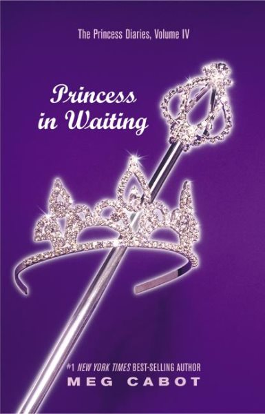Princess in Waiting (Princess Diaries #4)