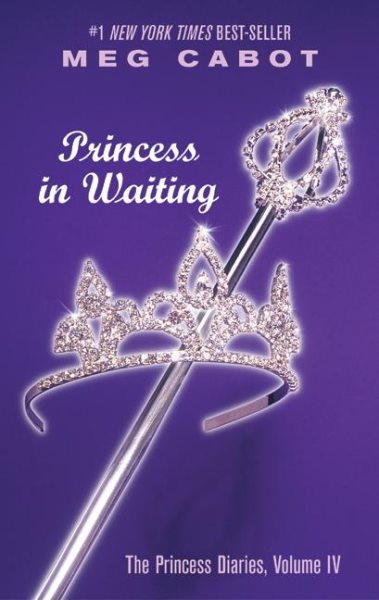Princess in Waiting (Princess Diaries Series #4)