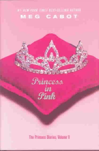 Princess in Pink (Princess Diaries #5)