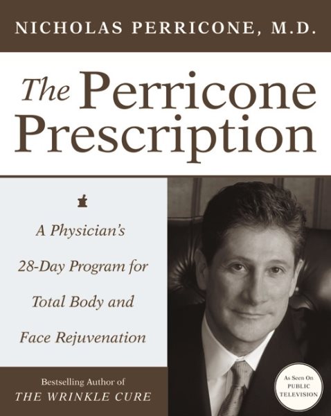 The Perricone Prescription: A Physician\