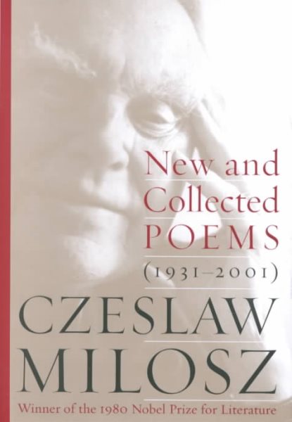 New and Collected Poems, 1931-2001