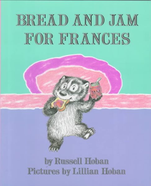 Bread and Jam for Frances【金石堂、博客來熱銷】