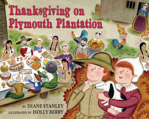 Thanksgiving on Plymouth Plantation【金石堂、博客來熱銷】