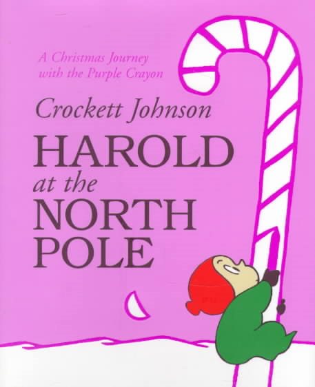 Harold at the North Pole【金石堂、博客來熱銷】