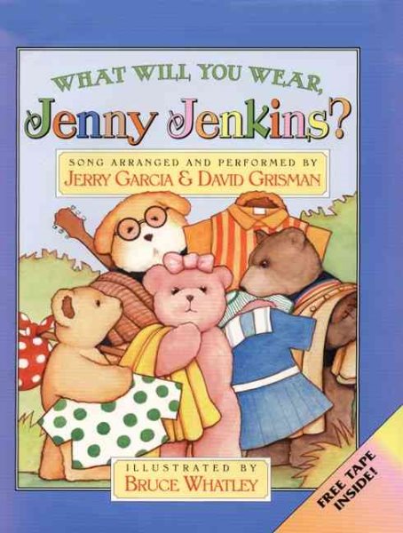 What Will You Wear, Jenny Jenkins?