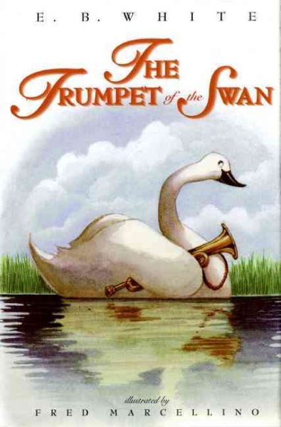 The Trumpet of the Swan【金石堂、博客來熱銷】