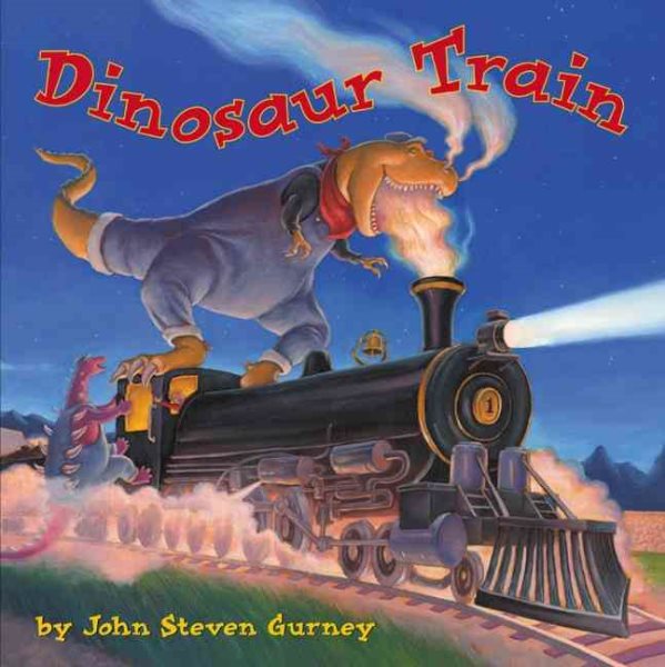 Dinosaur Train【金石堂、博客來熱銷】