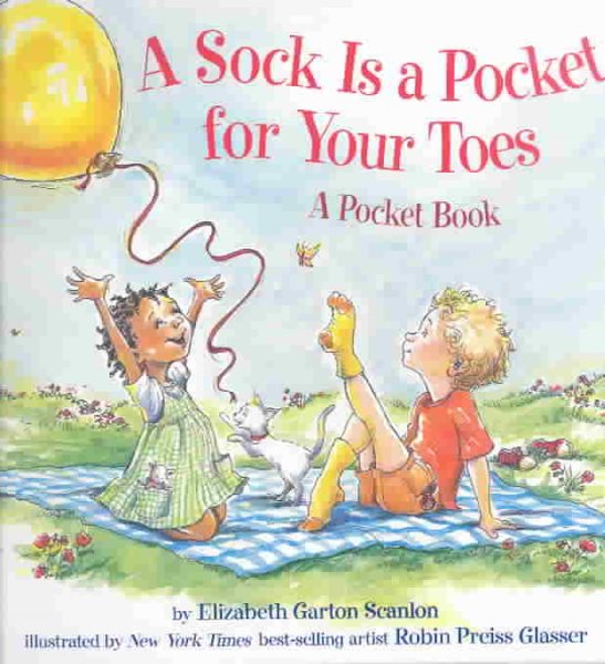 A Sock Is a Pocket for Your Toes: A Pocket Book
