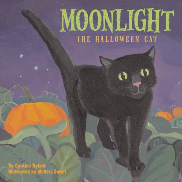 Moonlight: The Halloween Cat【金石堂、博客來熱銷】