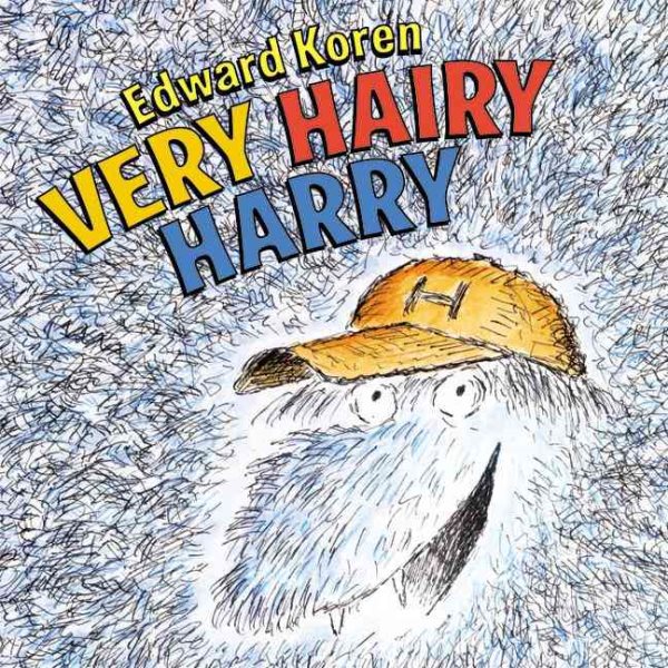 Very Hairy Harry【金石堂、博客來熱銷】