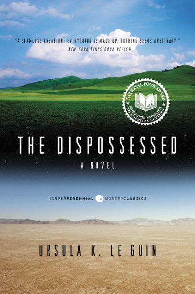The Dispossessed: A Novel【金石堂、博客來熱銷】