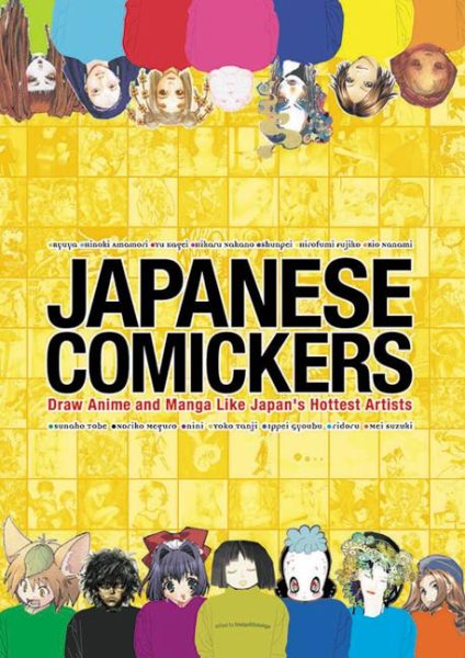 Japanese Comickers: Draw Anime and Manga Like Japan\