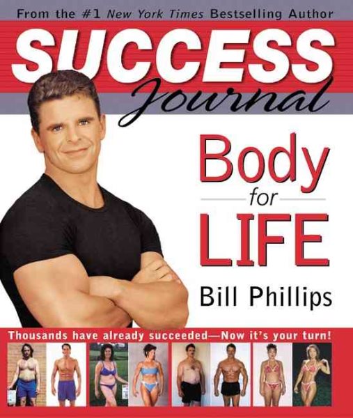 Body for Life Success Journal【金石堂、博客來熱銷】