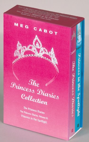 Princess Diaries Collection: The Princess Diaries; Princess in the Spotlight