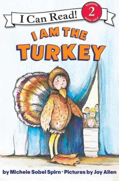 I Am the Turkey【金石堂、博客來熱銷】