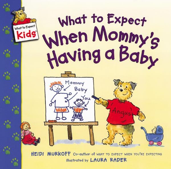 What to Expect When Mommy\
