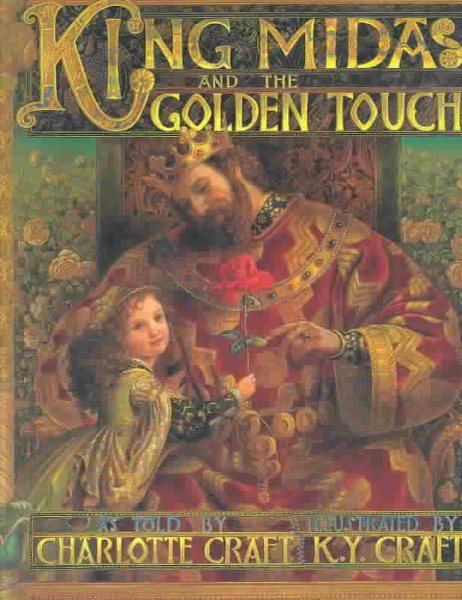 King Midas and the Golden Touch【金石堂、博客來熱銷】