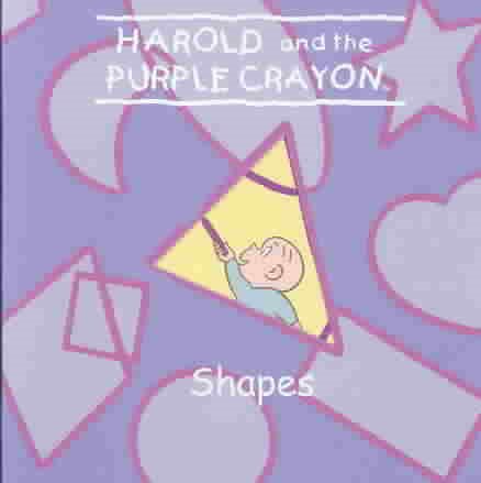 Harold and the Purple Crayon: Shapes