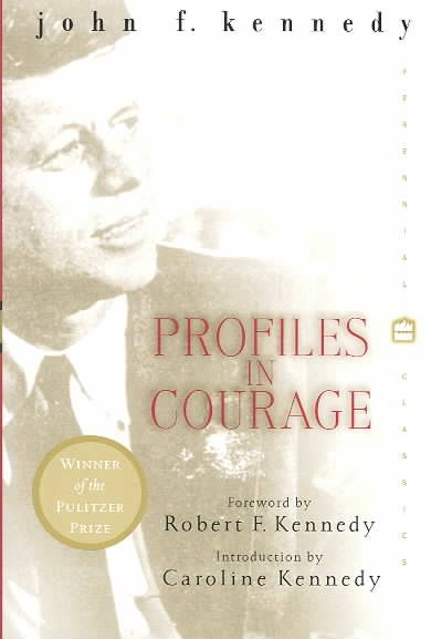 Profiles in Courage