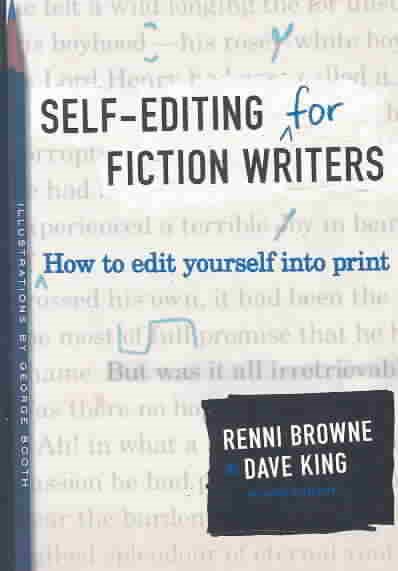 SELF-EDITING FOR FICTION WRITERS