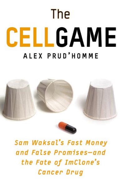The Cell Game: Sam Waksal\