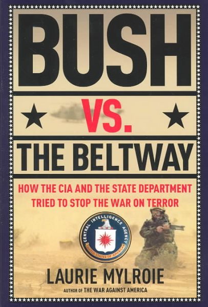 Bush vs. the Beltway