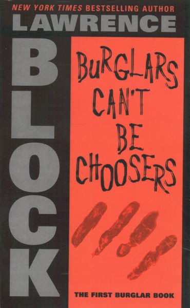 Burglars Can\