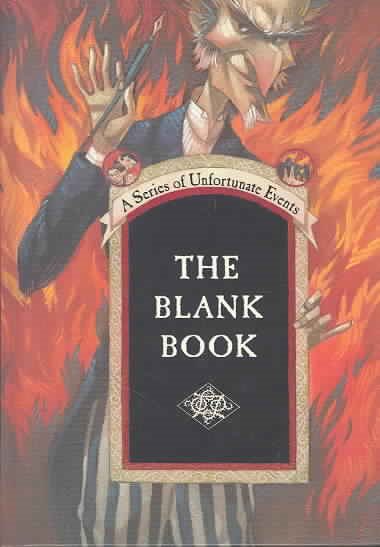 The Blank Book (A Series of Unfortunate Events)