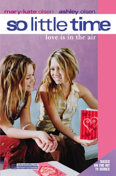 Love Is in the Air (So Little Time Series #13)