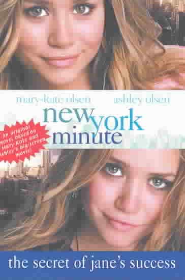 New York Minute: The Secret of Jane\