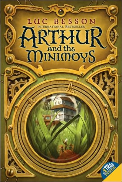 Arthur and the Minimoys 亞瑟的奇幻王國：毫髮人的冒險