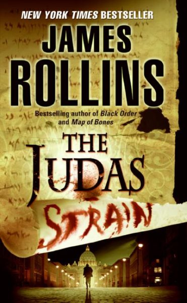 The Judas Strain (Sigma Force Novels) 猶大病毒