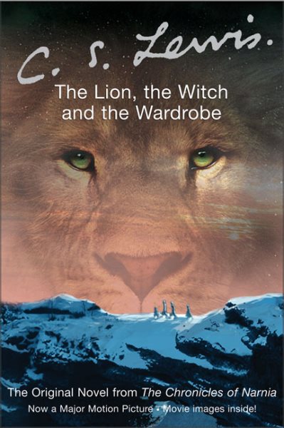 The Lion, the Witch and the Wardrobe Movie Tie-in