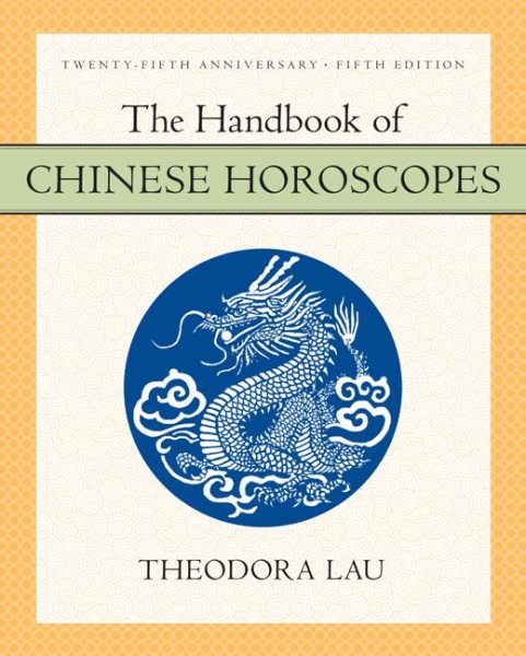 The Handbook Of Chinese Horoscopes【金石堂、博客來熱銷】