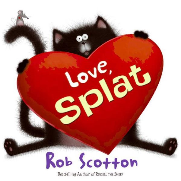 Splat in Love