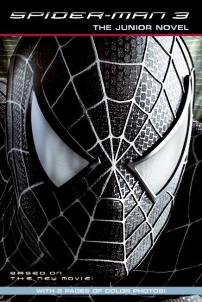 Spider-man 3 Junior Novel 蜘蛛人3【金石堂、博客來熱銷】
