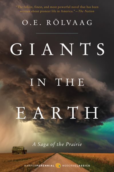 Giants in the Earth: A Saga of the Prairie【金石堂、博客來熱銷】