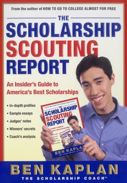 The Scholarship Scouting Report: An Insider\