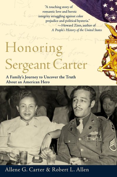 Honoring Sergeant Carter: A Family\