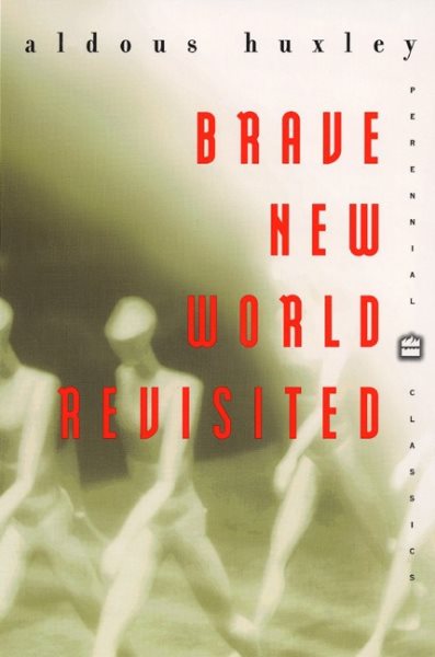 Brave New World Revisited【金石堂、博客來熱銷】