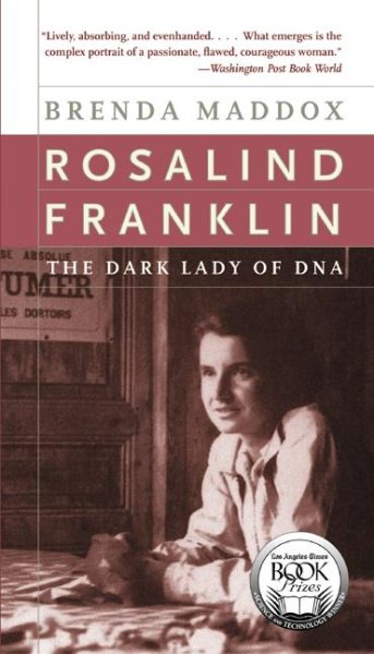 Rosalind Franklin: The Dark Lady of DNA【金石堂、博客來熱銷】