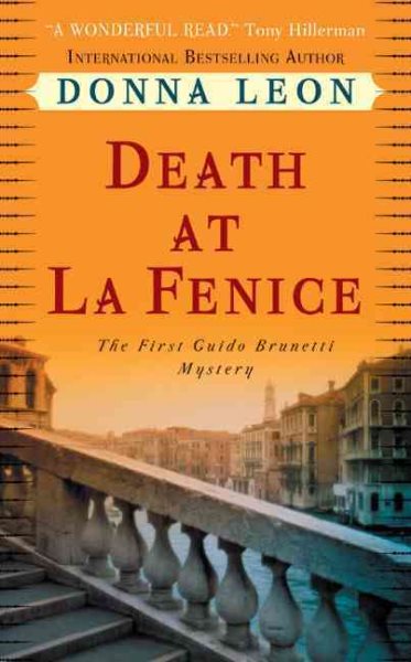 Death at la Fenice (A Guido Brunetti Mystery)