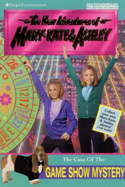 New Adventures of Mary-Kate & Ashley #27: The Case of the Game Show Mystery