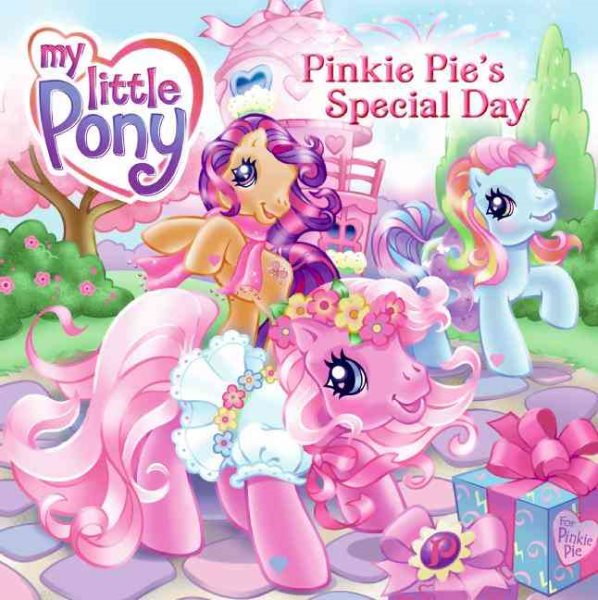 Pinkie Pie\